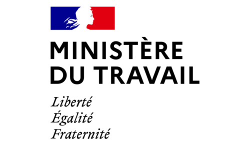 Logo - Ministère du Travail