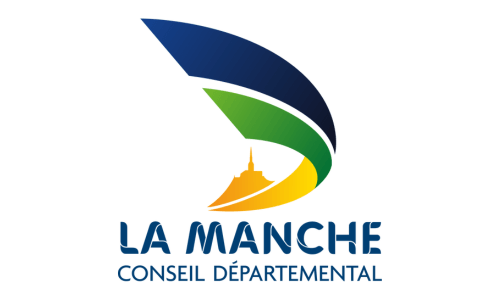 Logo - Département de la Manche