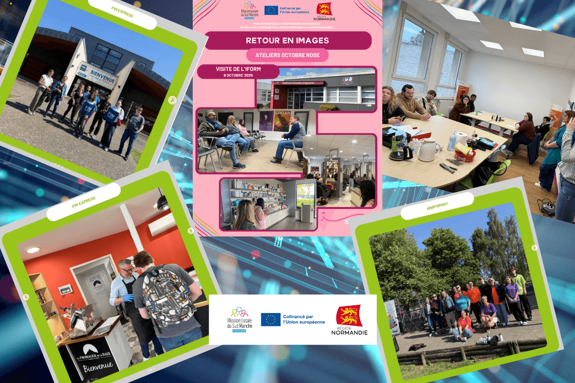 Espace Formation - Mission Locale du Sud Manche